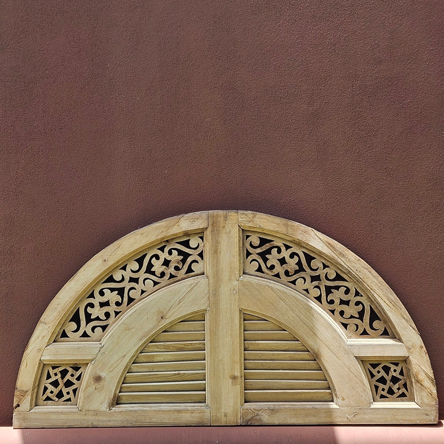 Arched Fanlights