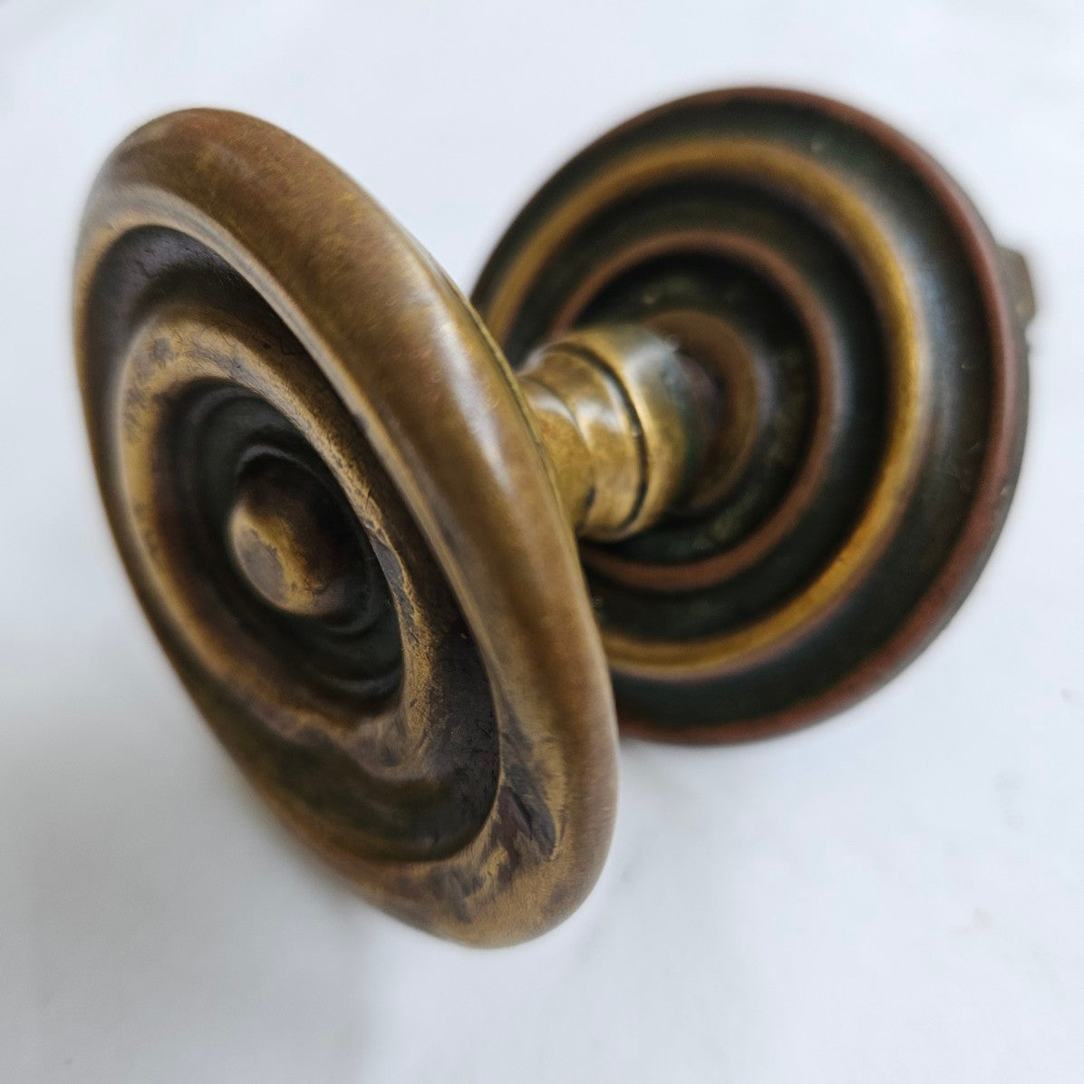 Brass Front Door Knobs