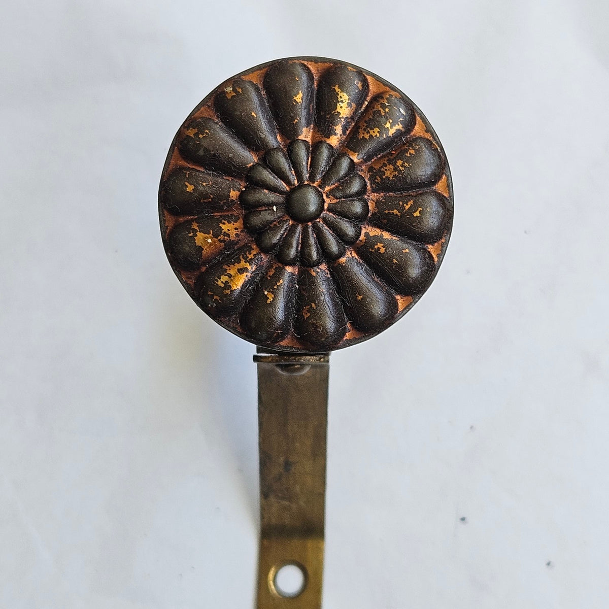 Vintage Curtain Holders