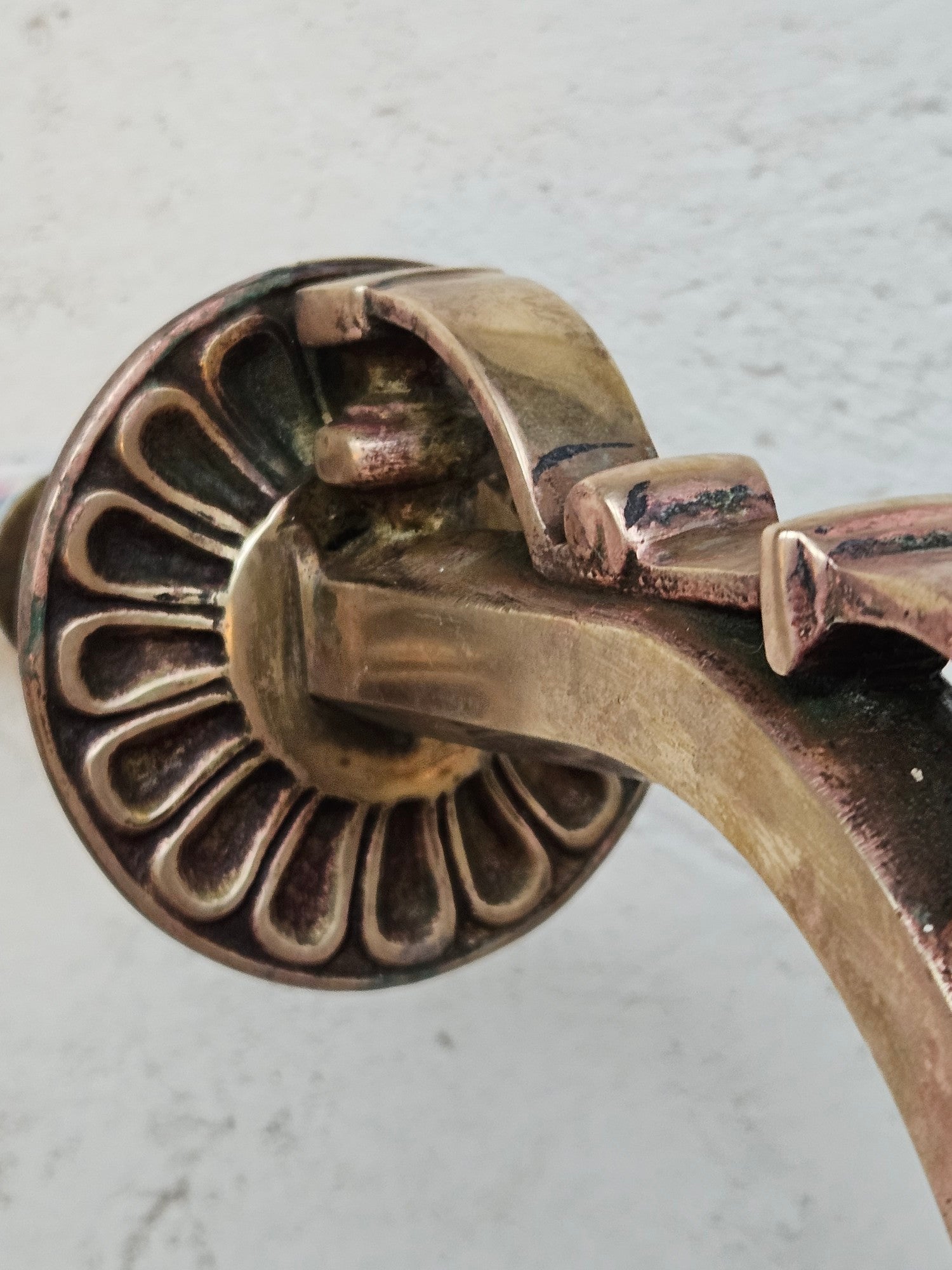 French Water Spouts