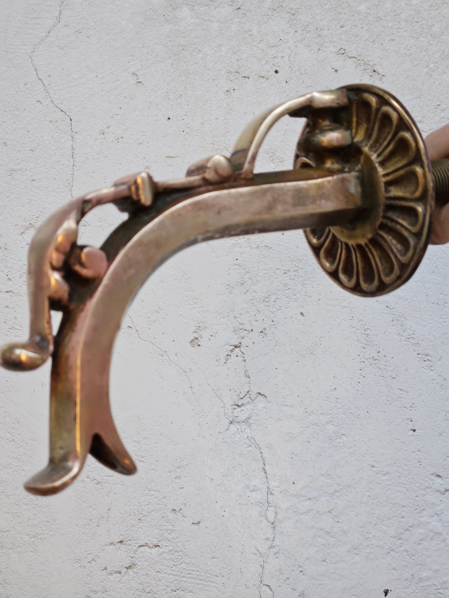 French Water Spouts