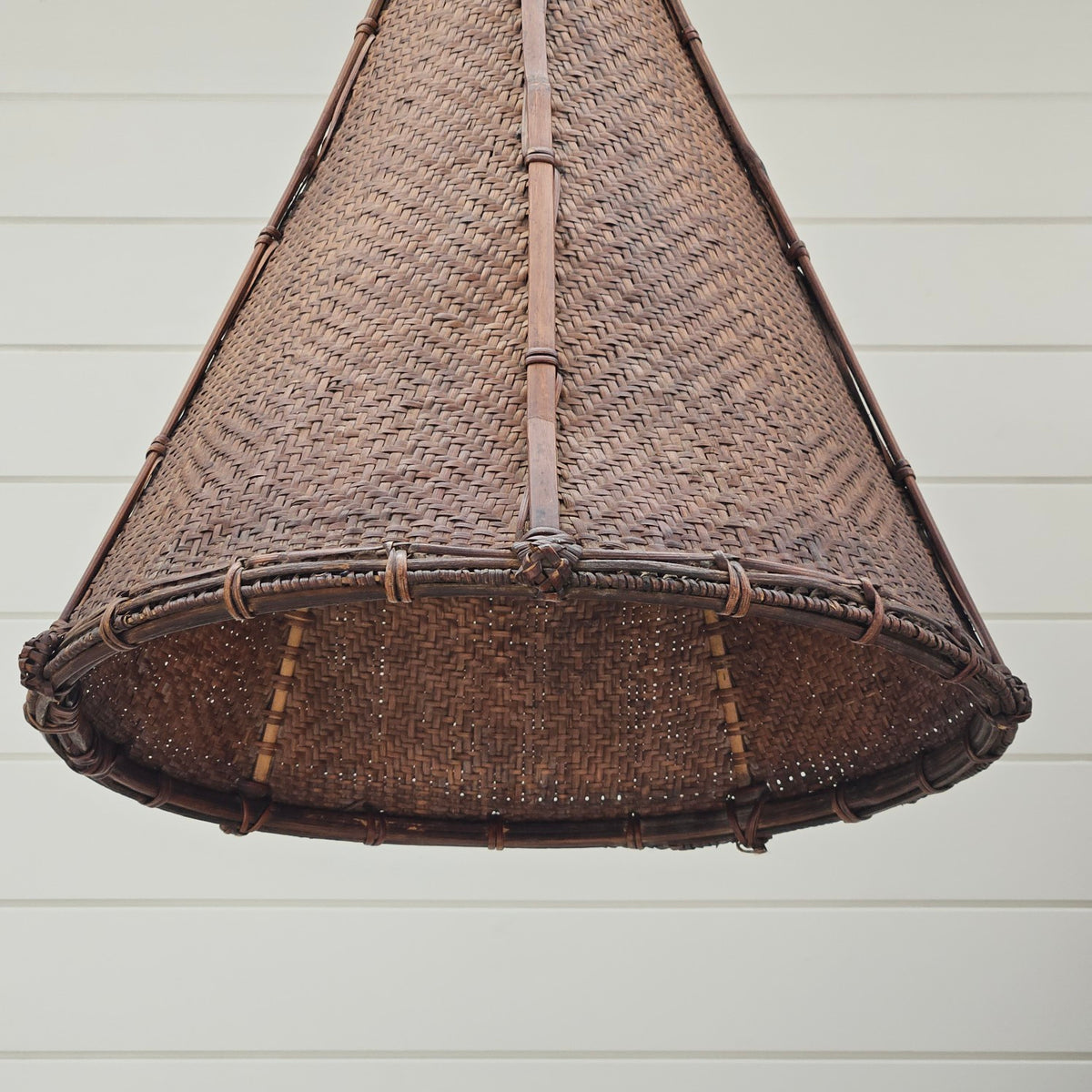 Tea Caddy Pendant LIght