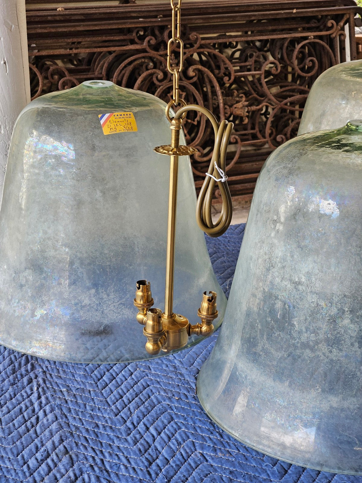 French Cloche Lights