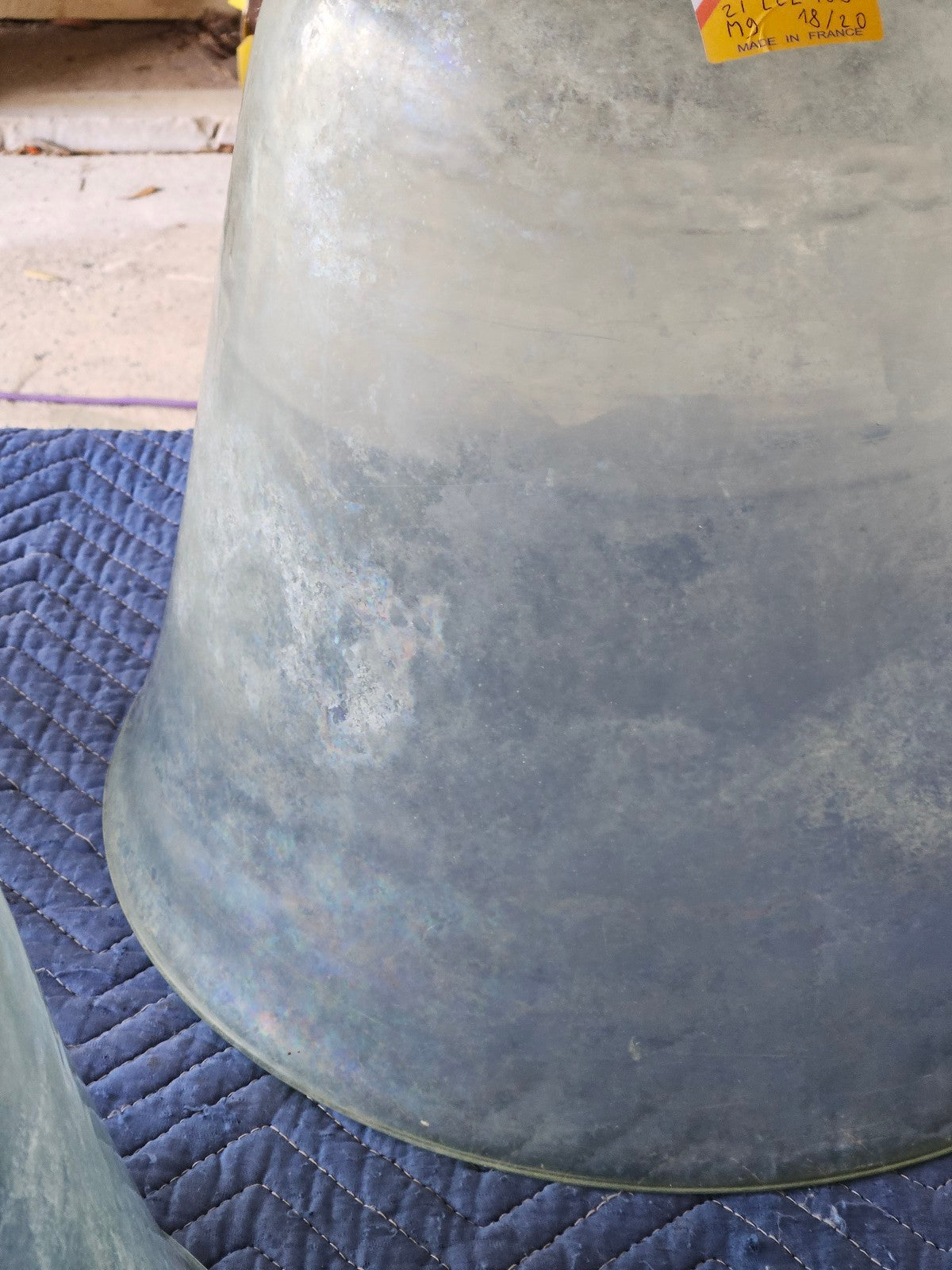 French Cloche Lights