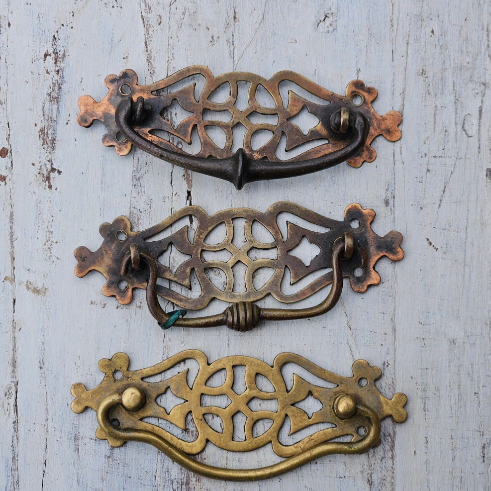 Copper /Brass Furniture Handles