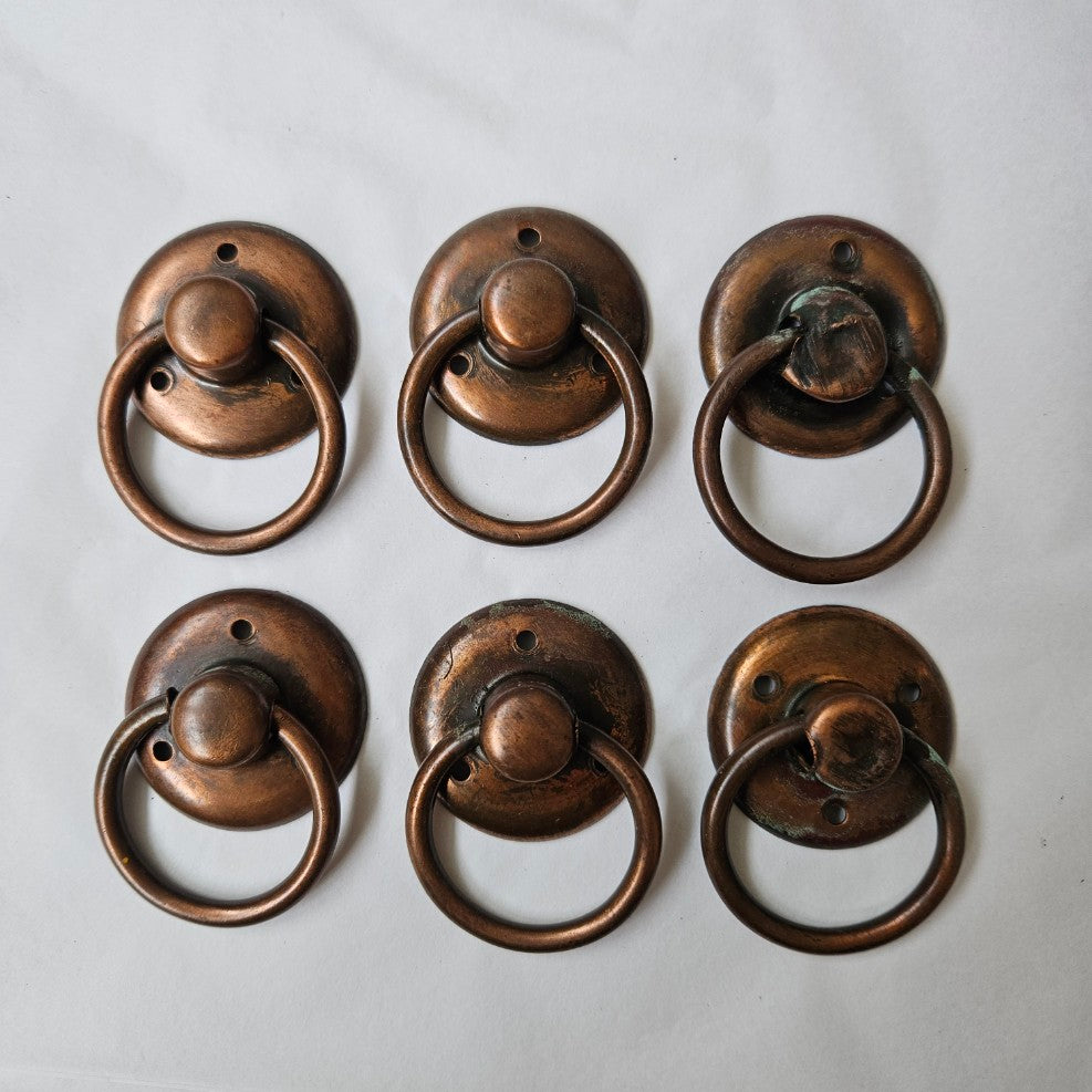 Copper /Brass Furniture Handles