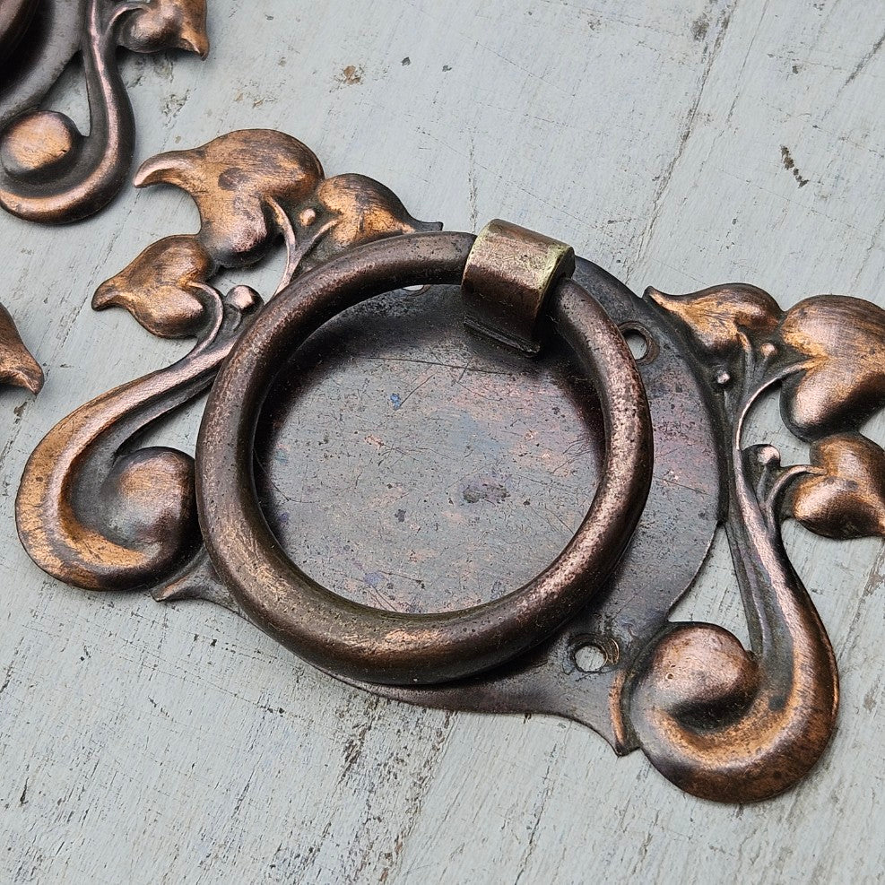 Copper /Brass Furniture Handles