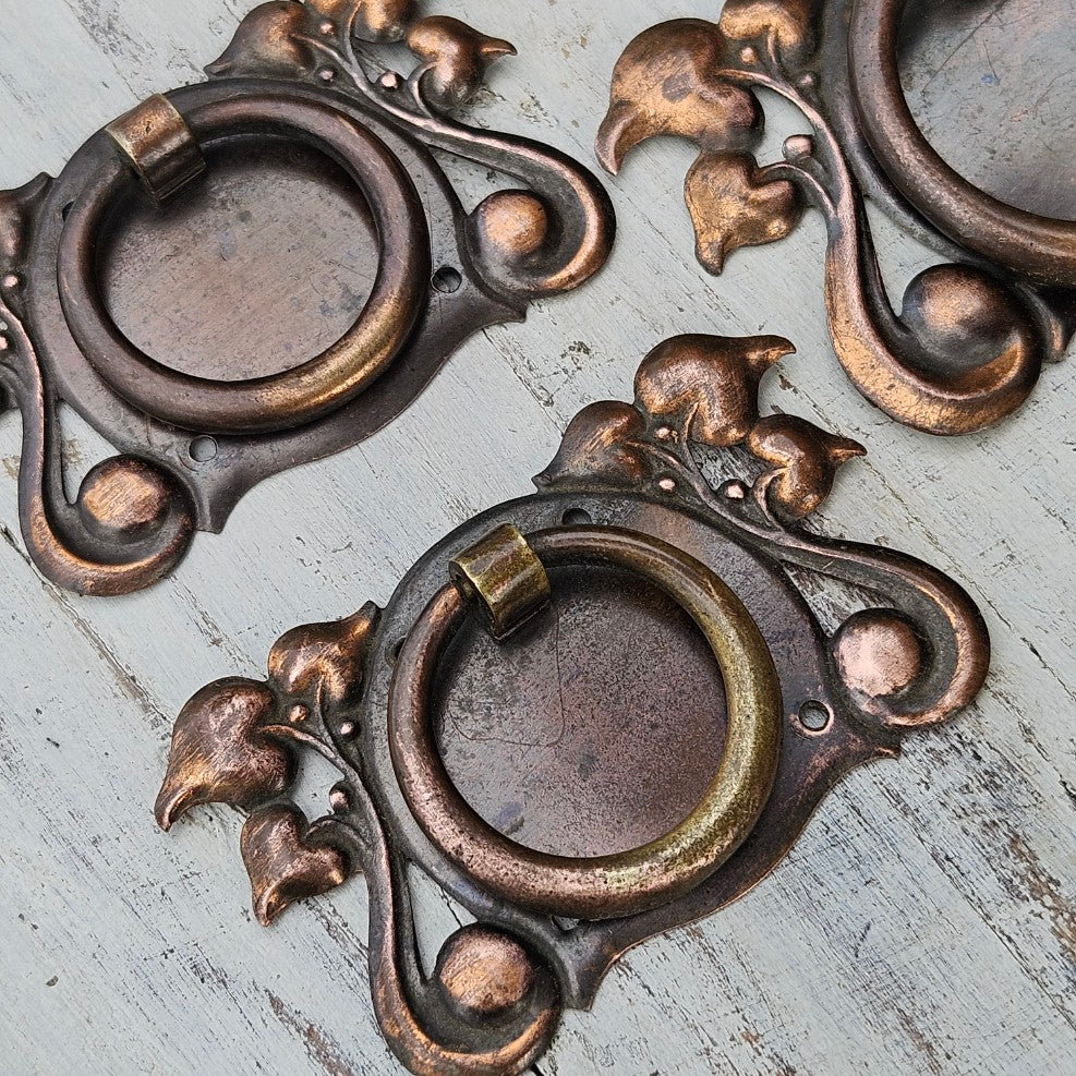 Copper /Brass Furniture Handles