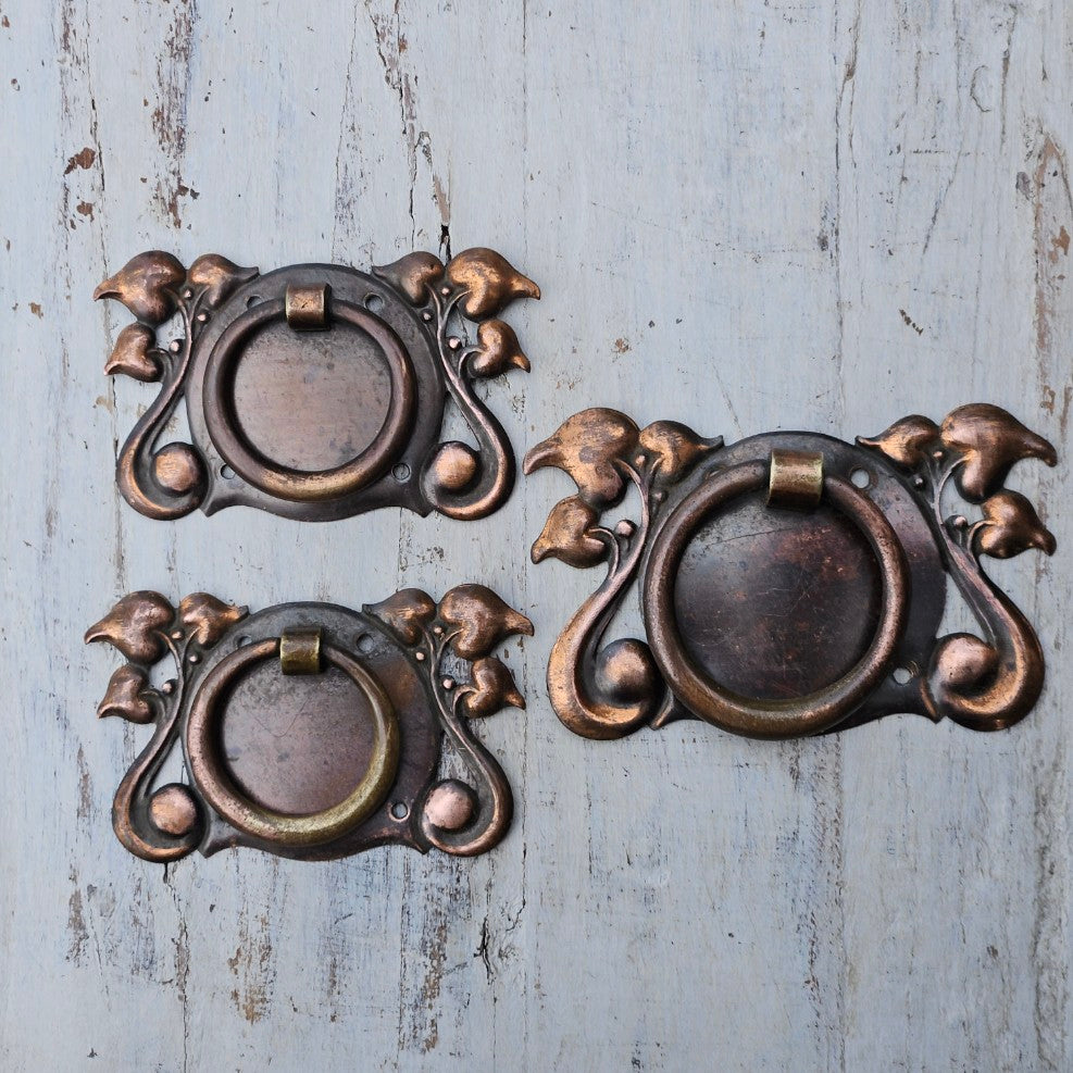 Copper /Brass Furniture Handles