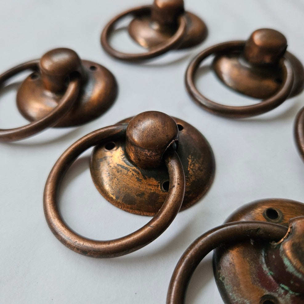 Copper /Brass Furniture Handles