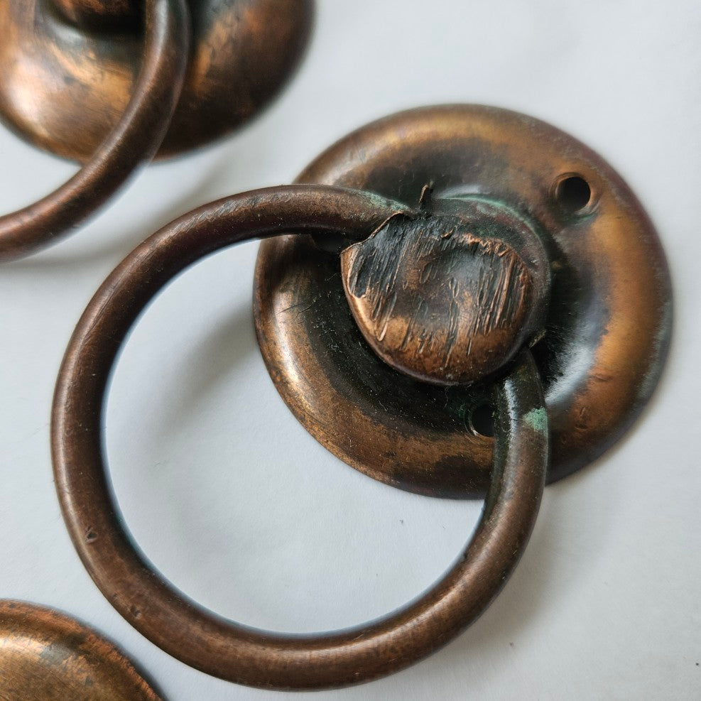Copper /Brass Furniture Handles