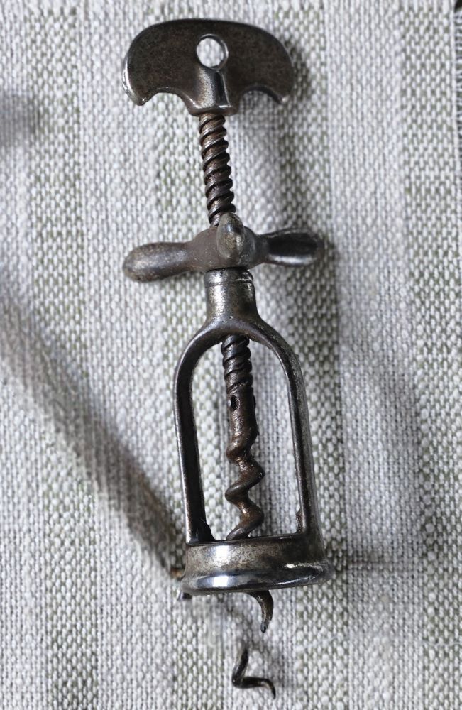 French Corkscrew