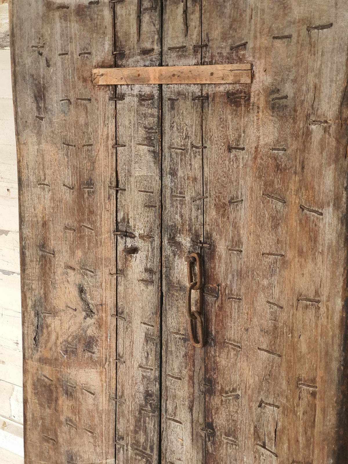 19thC Mirrored Indian Doors