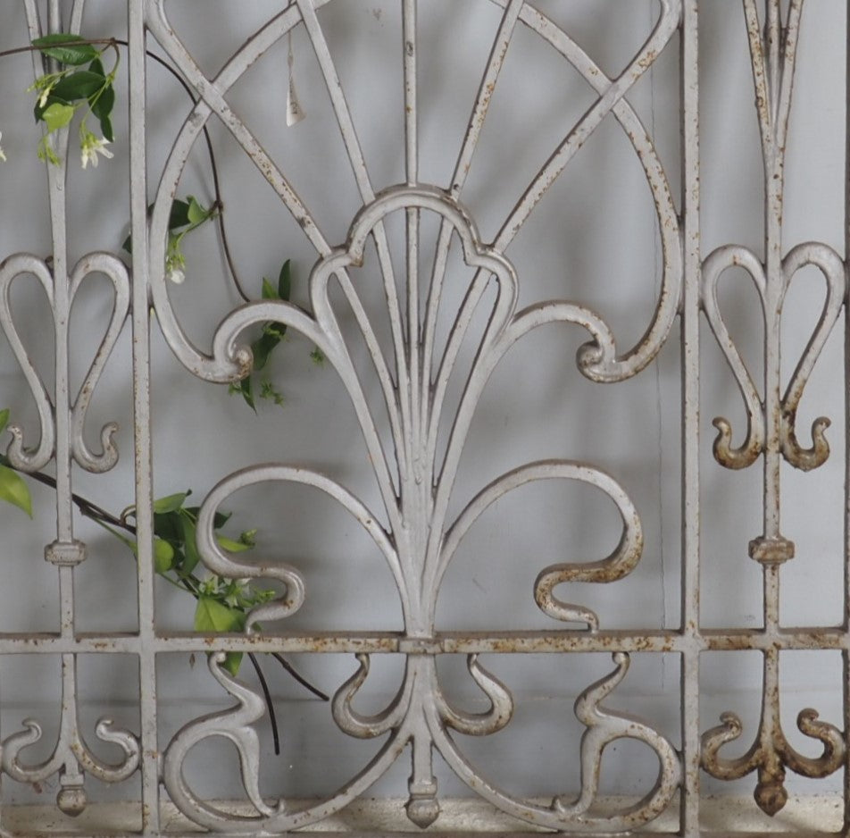 French  Iron Panel