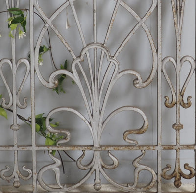 French  Iron Panel