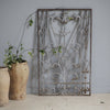 French  Iron Panel