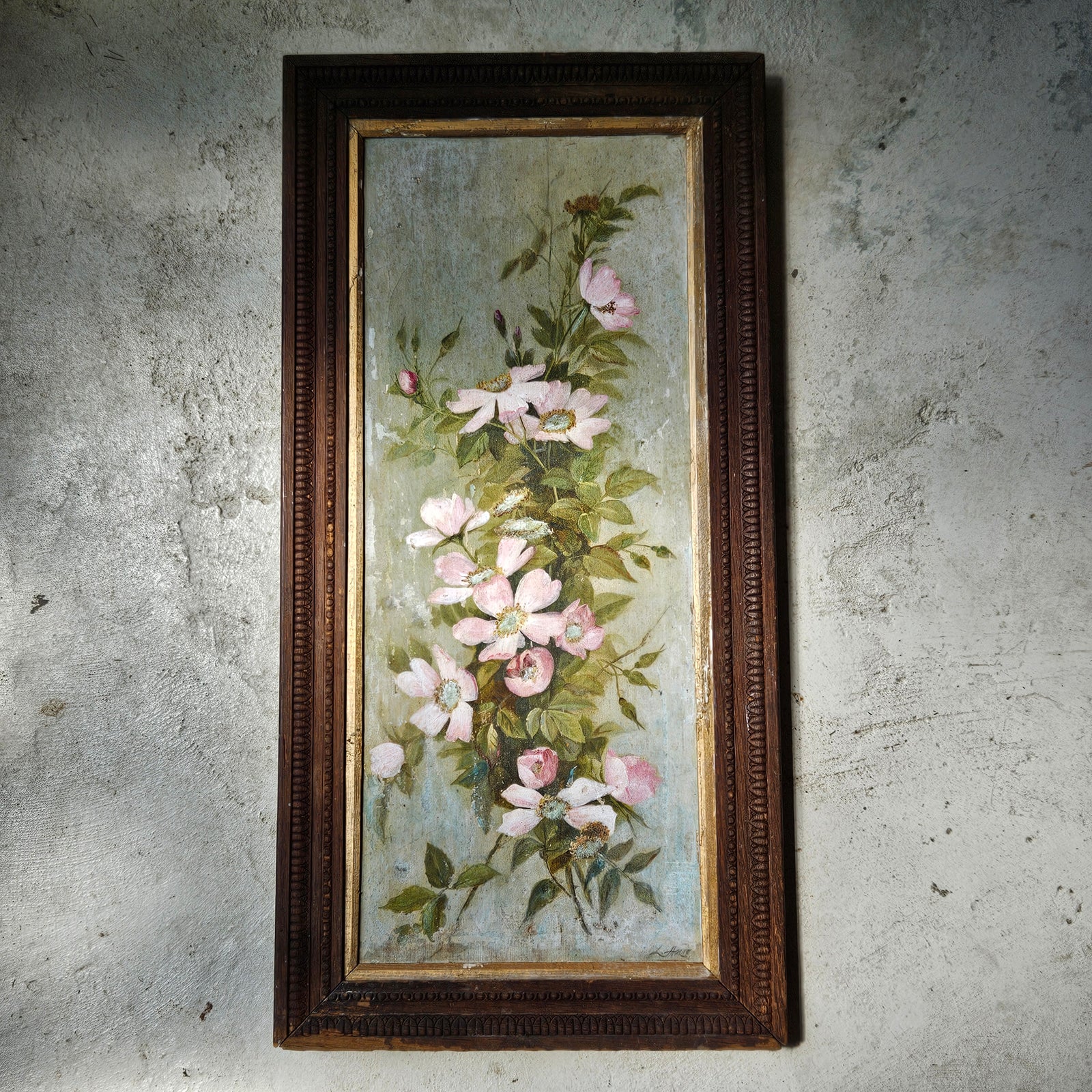 Still-life with Flowers