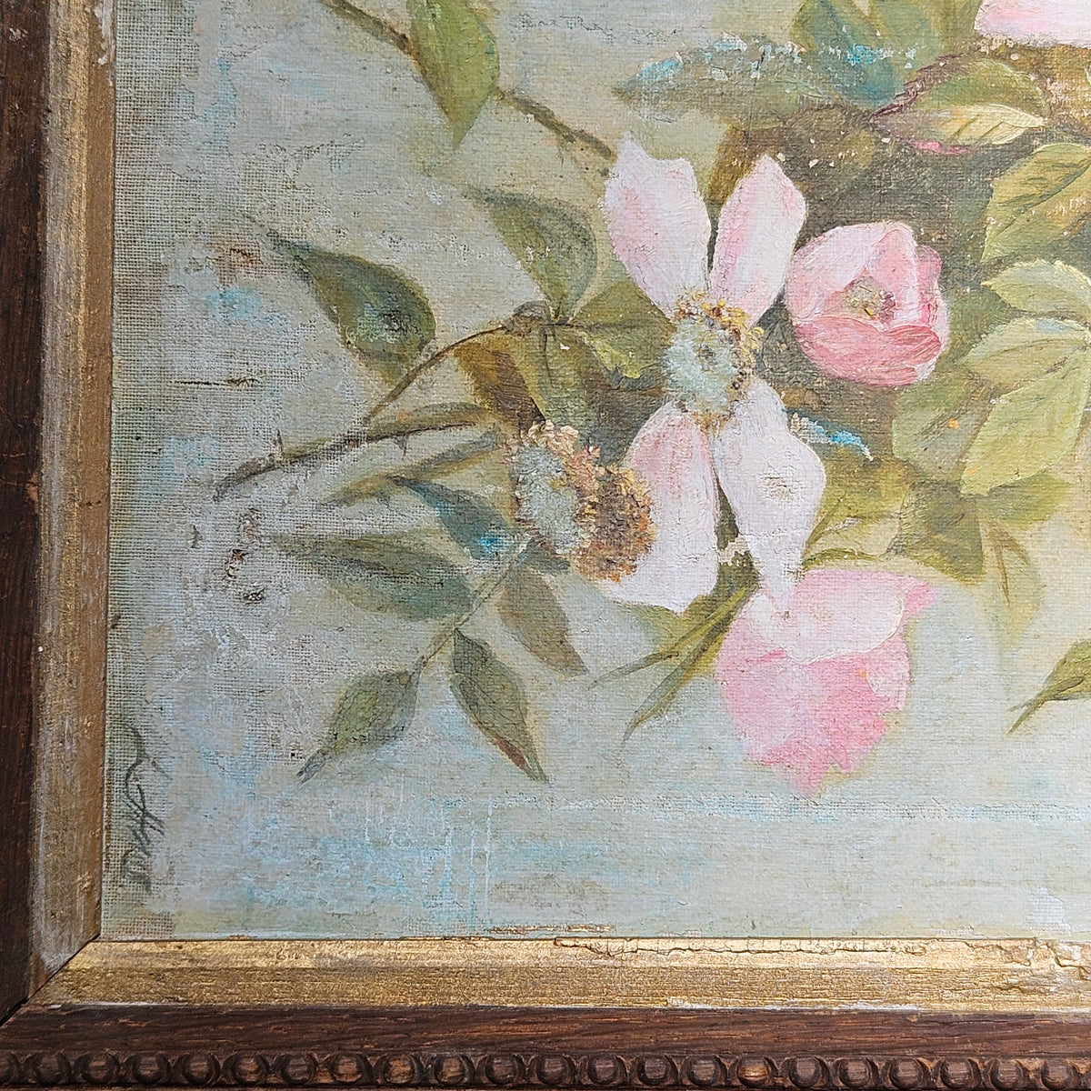 Still-life with Flowers