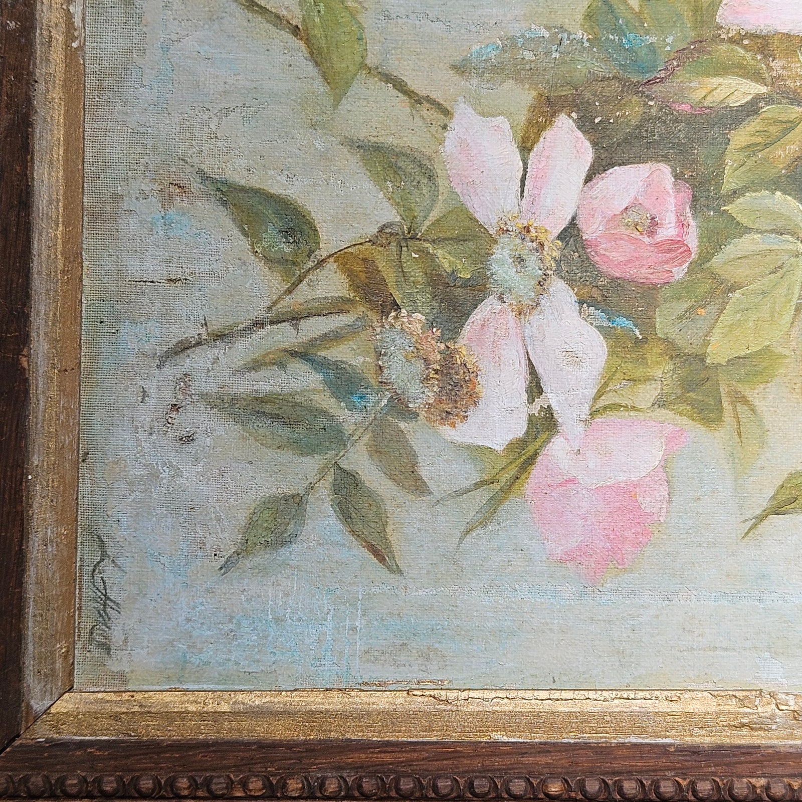 Still-life with Flowers