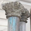 Fluted Indian Columns