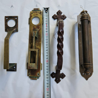 Vintage Door Pulls