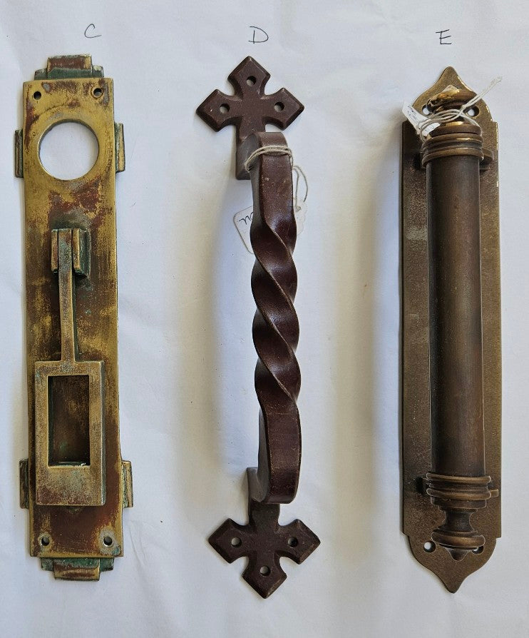 Vintage Door Pulls