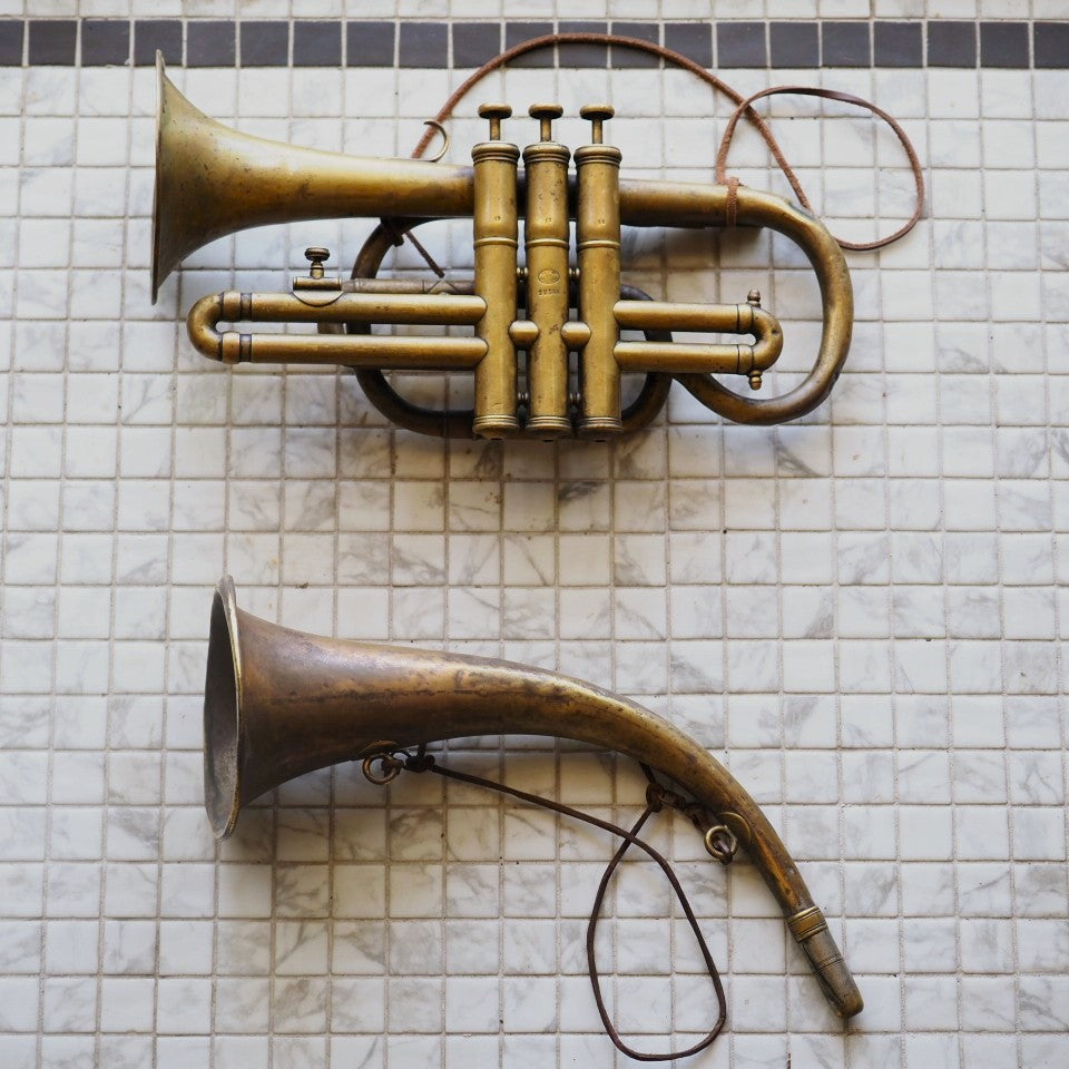 Antique French Instruments