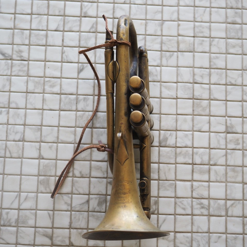 Antique French Instruments