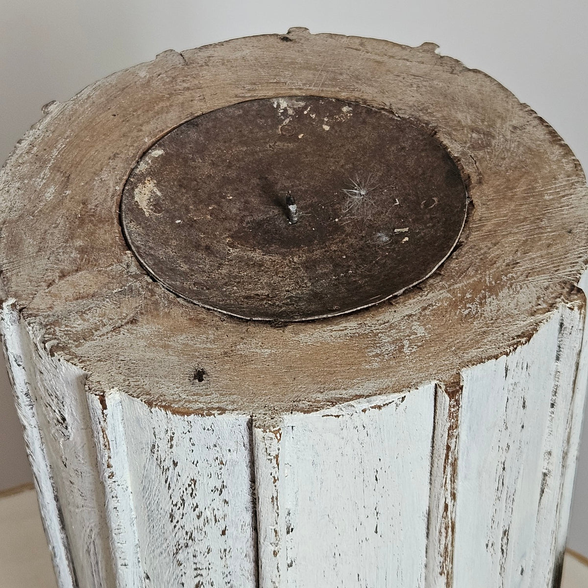 Pier Candle/ Plant  Holder