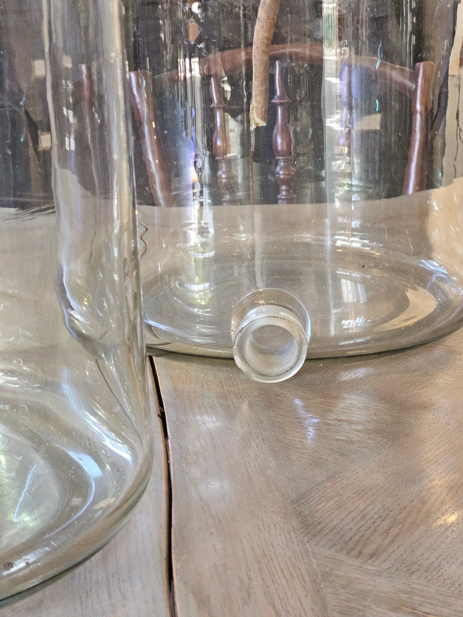 Vintage Lab Bottles