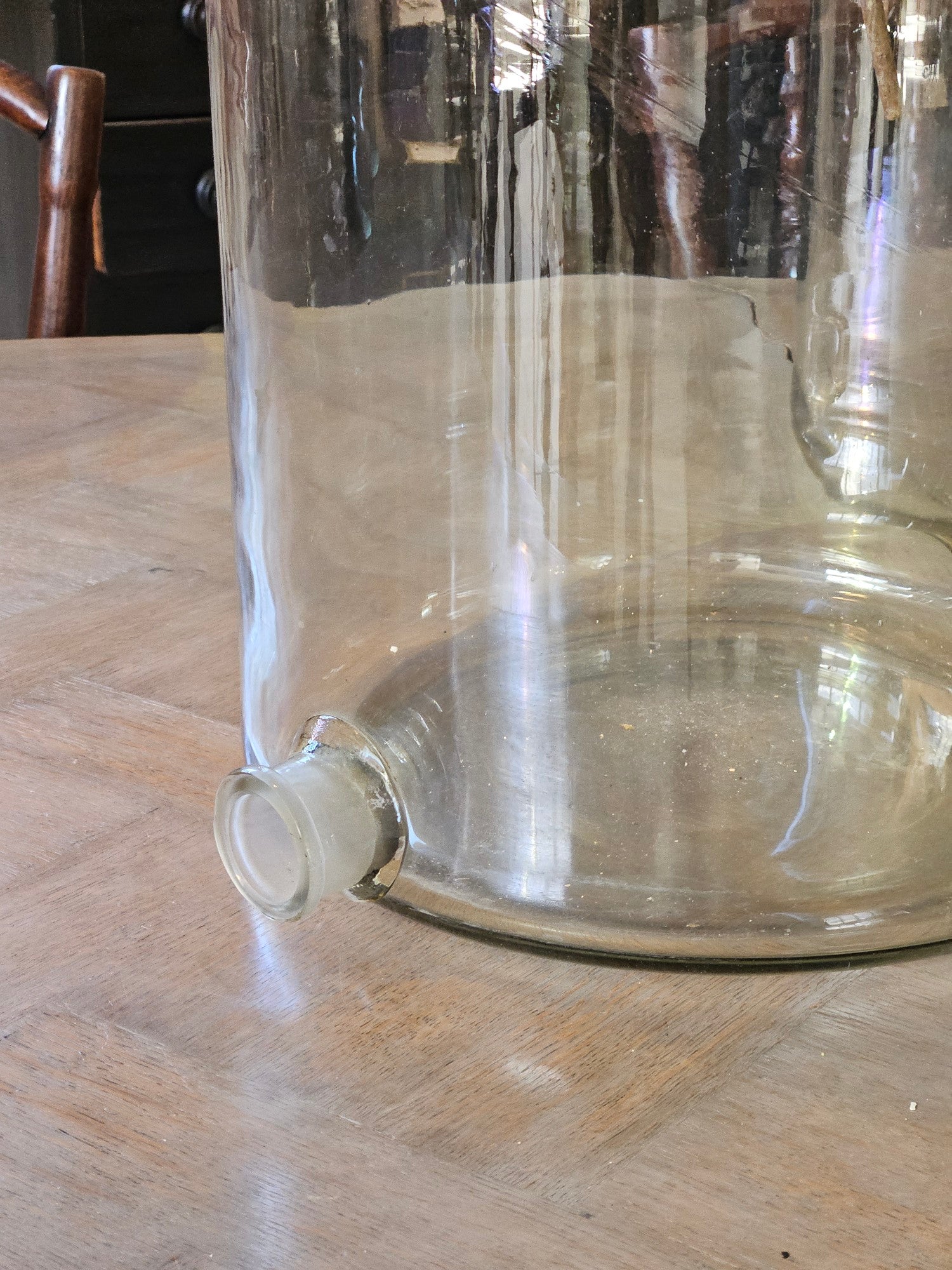 Vintage Lab Bottles