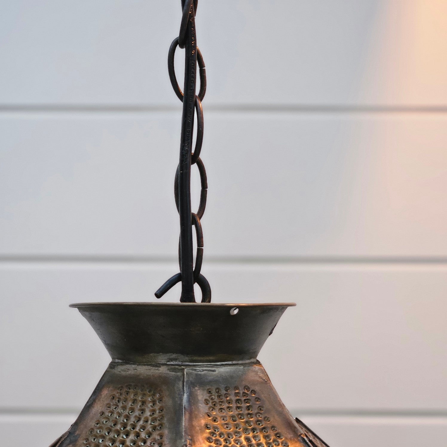 Lotus Pendant Light
