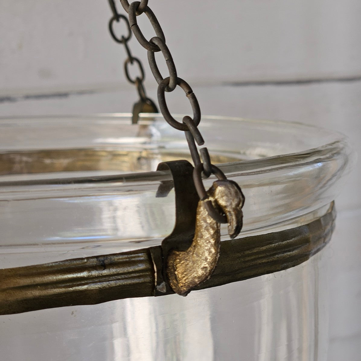 19thC Hundi Light