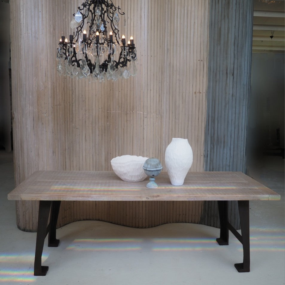 industrial, workshop, table, elements i love, byron