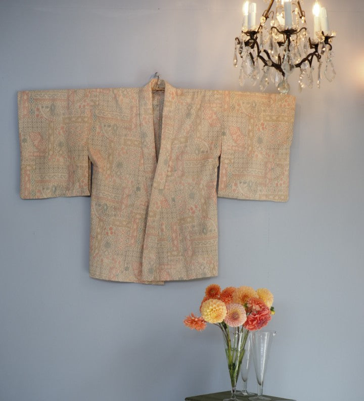 Japanese Haori Jacket