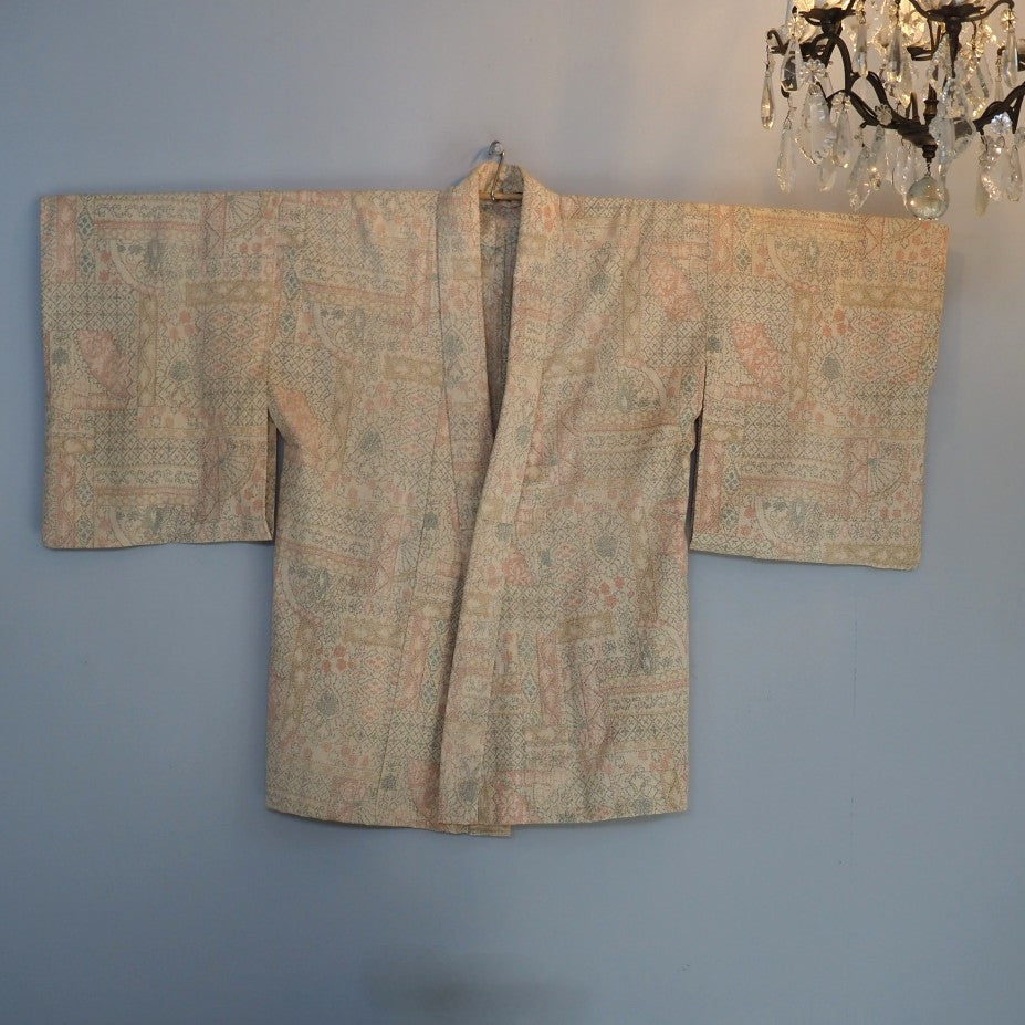 Japanese Haori Jacket