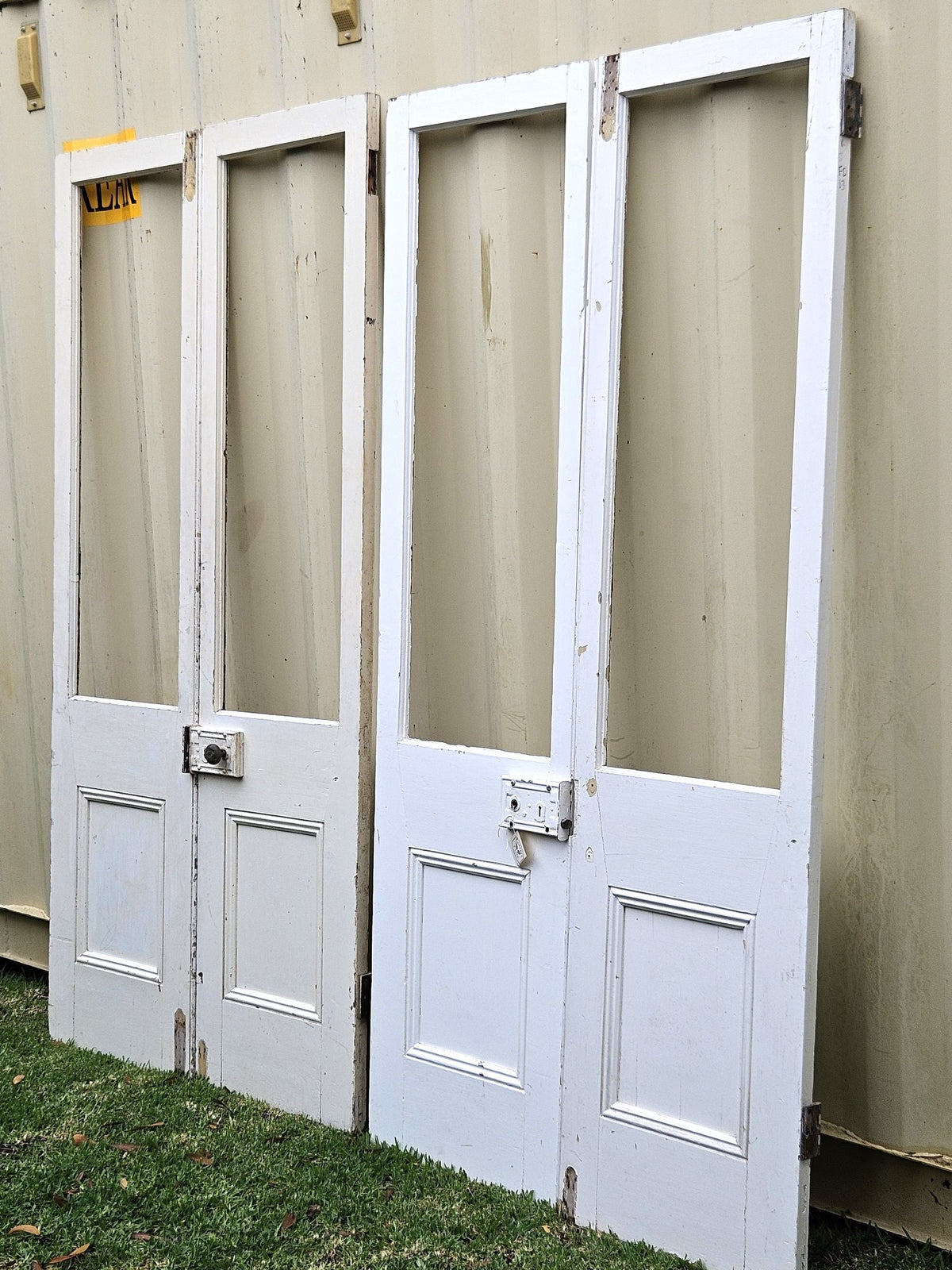 Matching- French Doors