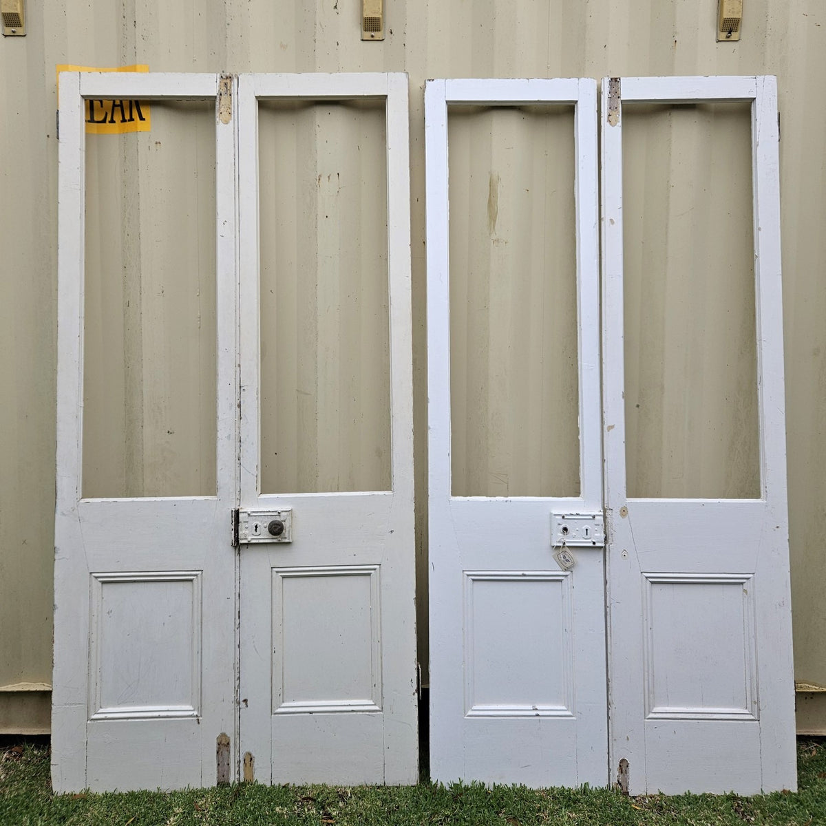 Matching- French Doors