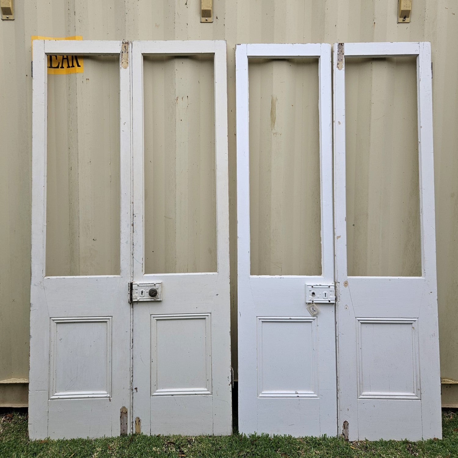 Matching- French Doors