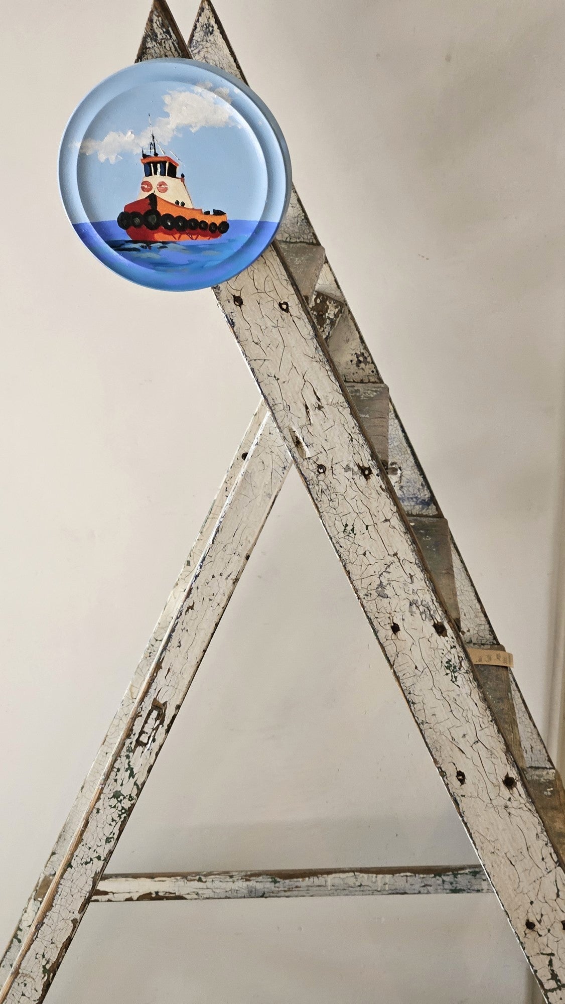 French Florist&#39;s Ladder