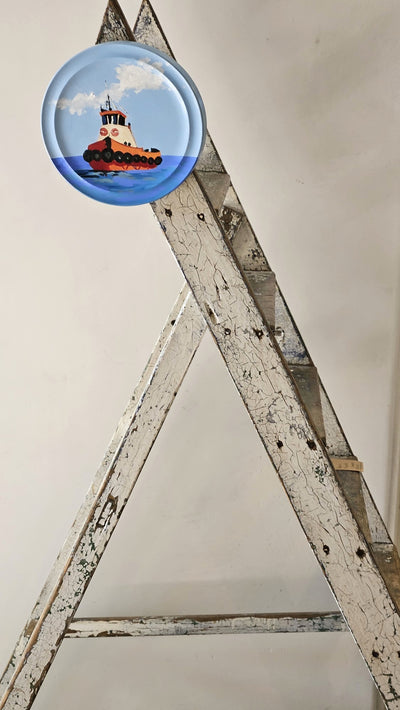 French Florist's Ladder