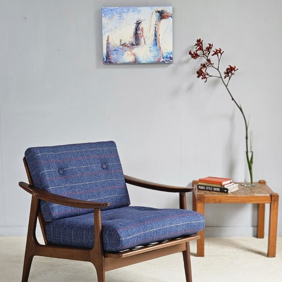 Pair of Mid-century Chairs