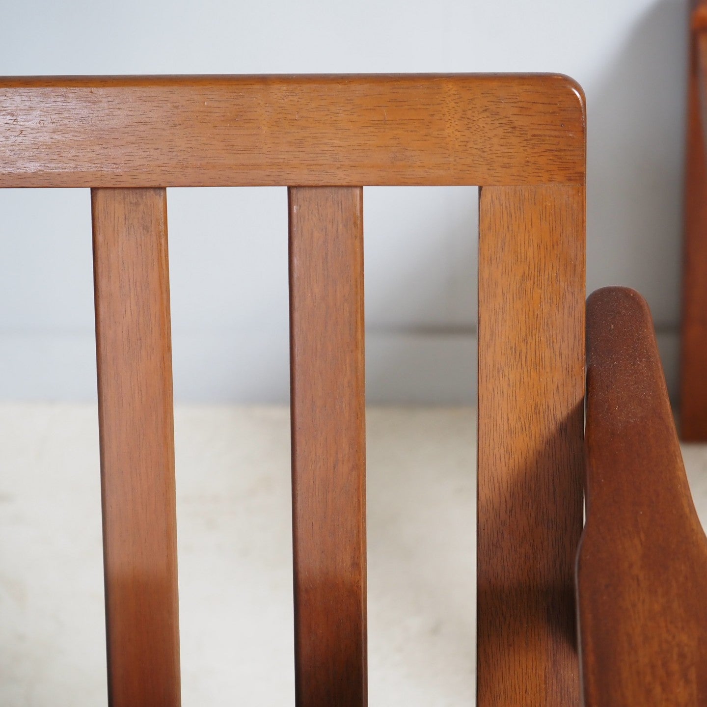 Pair of Mid-century Chairs