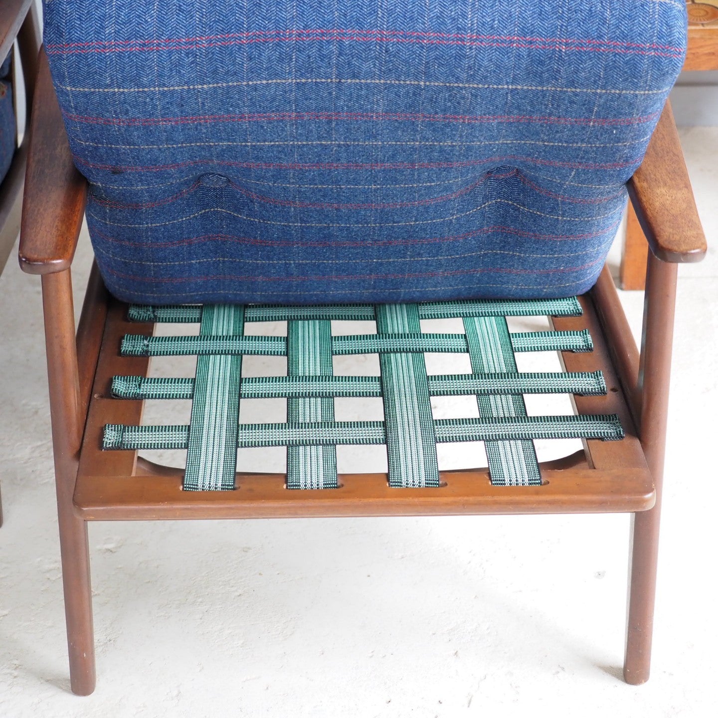 Pair of Mid-century Chairs