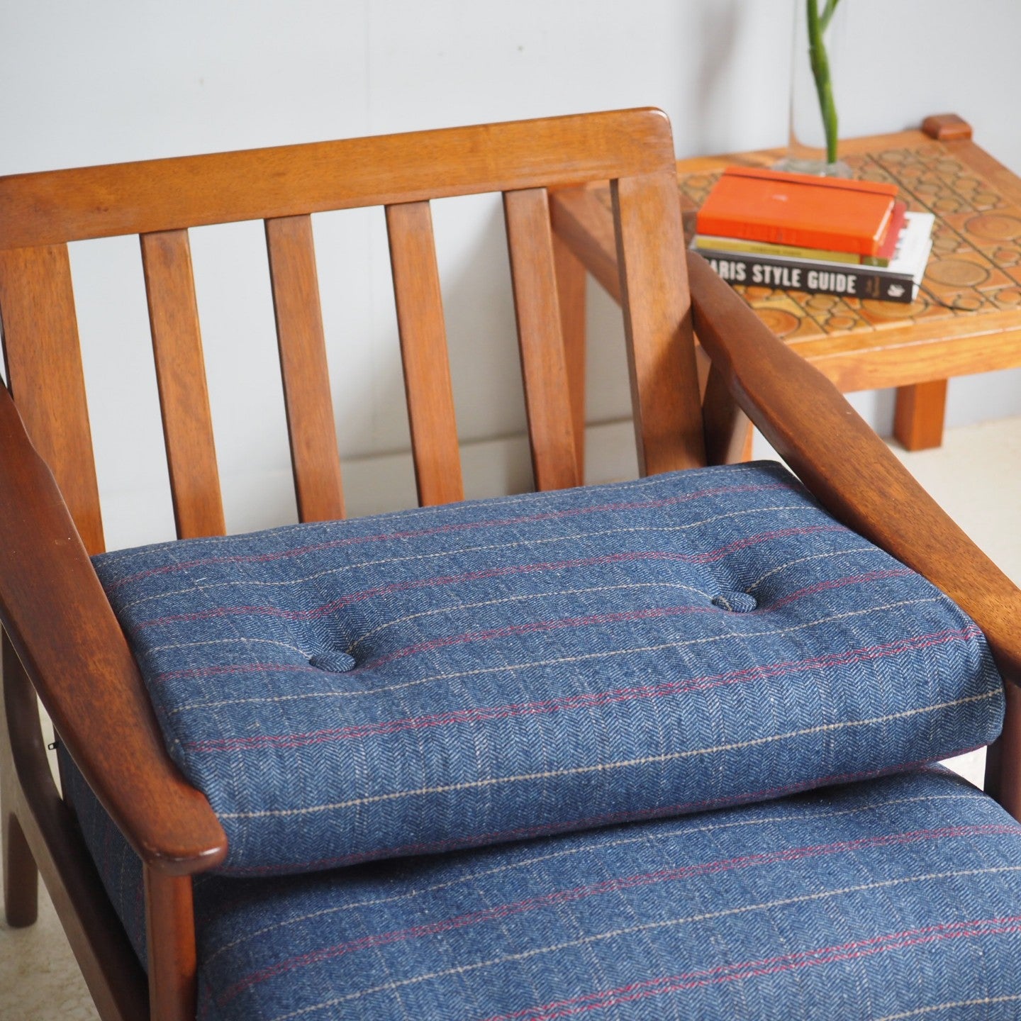 Pair of Mid-century Chairs