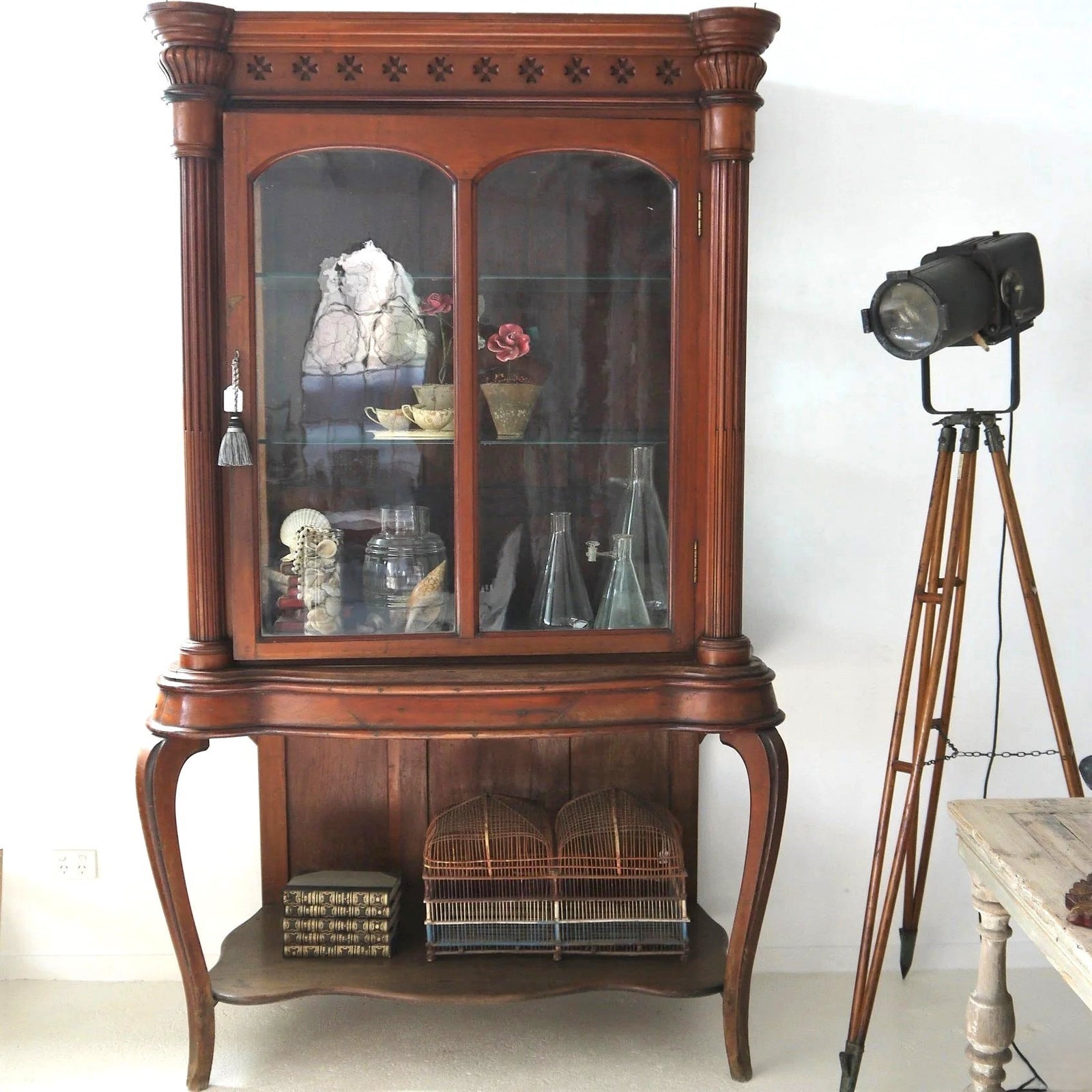Museum Display Cabinet