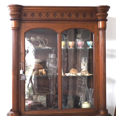 Museum Display Cabinet