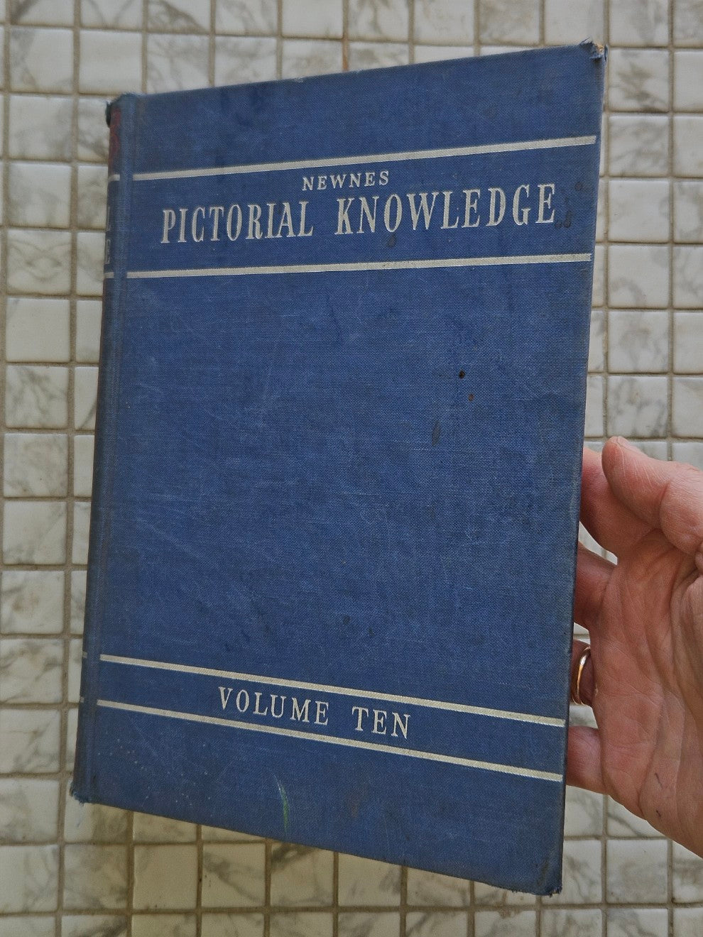 Vintage Encylopedia Sets