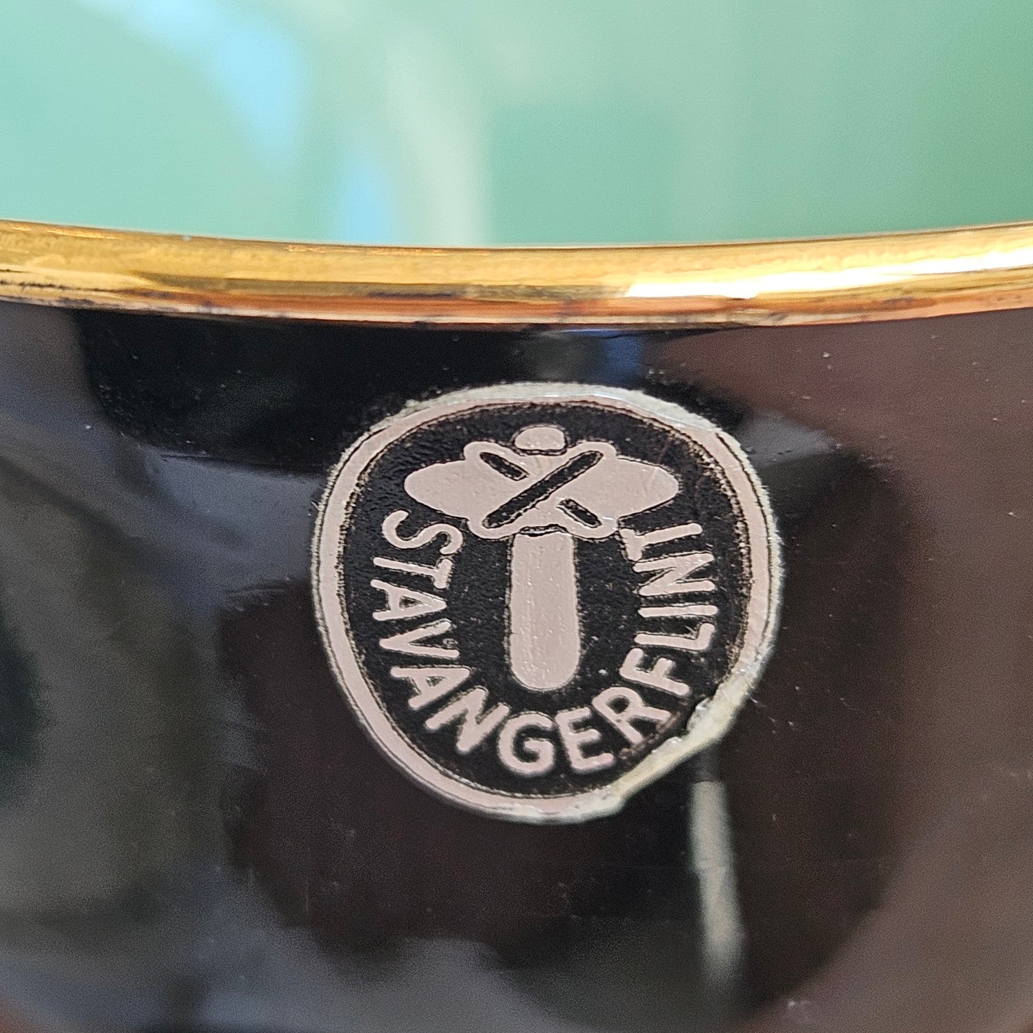 Norwegian Vintage Tea Cups