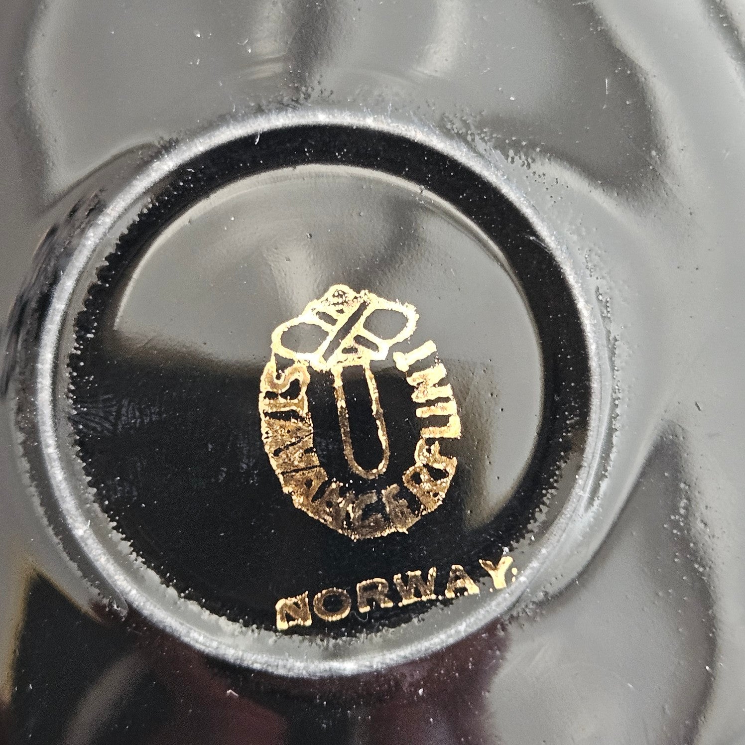 Norwegian Vintage Tea Cups